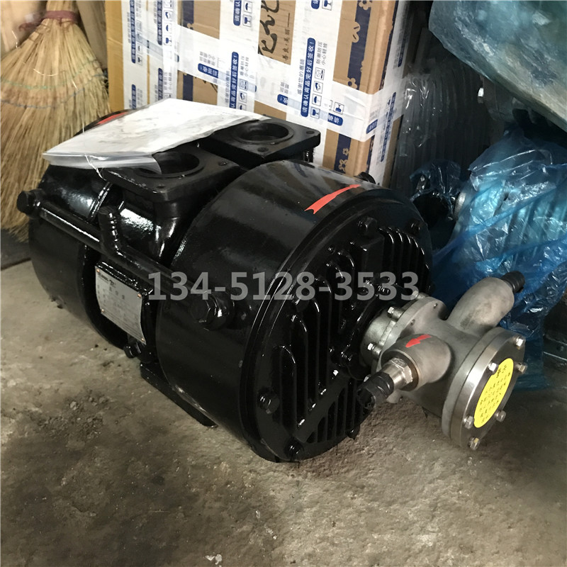 威龙65QZXDG-110/5000N真空泵（水冷泵）